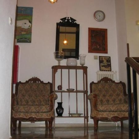 Hotel Bonis Samos Town Bagian luar foto
