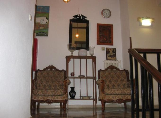 Hotel Bonis Samos Town Bagian luar foto
